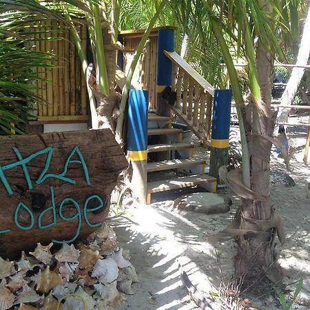 Long Caye Itza Resort מראה חיצוני תמונה