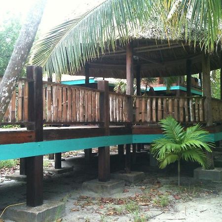 Long Caye Itza Resort מתקנים תמונה