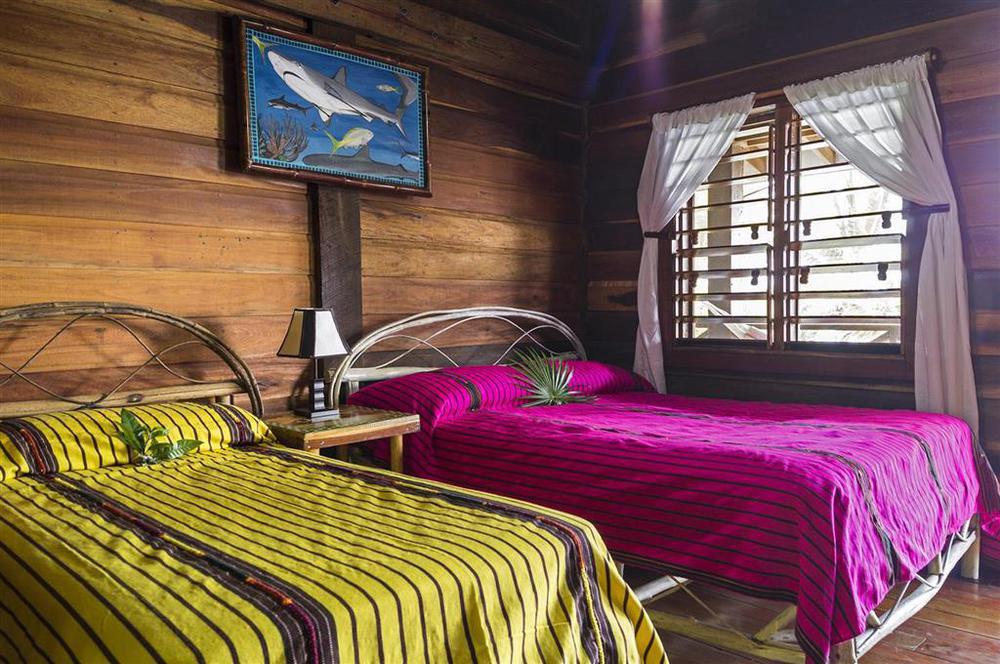 Long Caye Itza Resort חדר תמונה