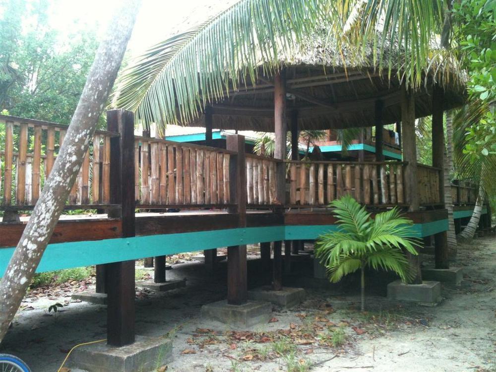 Long Caye Itza Resort מתקנים תמונה