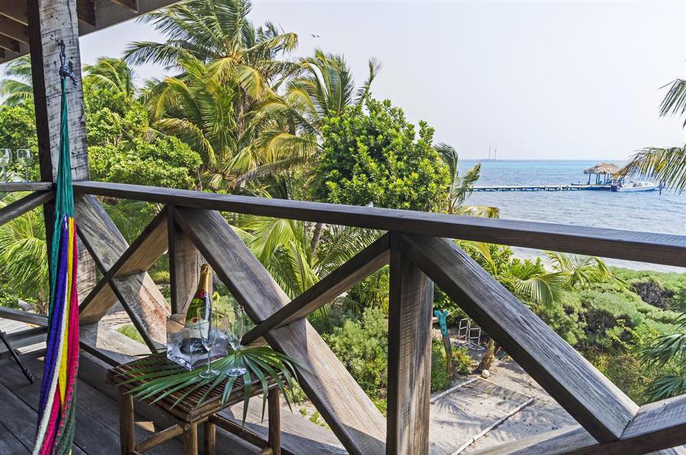 Long Caye Itza Resort חדר תמונה
